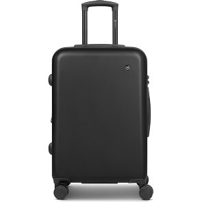 Bugatti Valencia 2.0 4 Rollen Trolley M 65 cm mit Dehnfalte