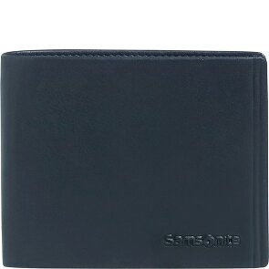 Samsonite Attack 3.0 Geldbörse RFID Schutz Leder 10.5 cm