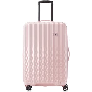 Pack Easy Flow 4 Rollen Trolley M 66 cm
