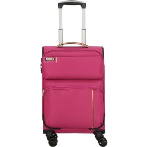 d&n Travel Line 6754 4-Rollen Kabinentrolley 55 cm