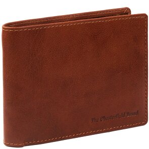 The Chesterfield Brand Harlem Geldbörse RFID Schutz Leder 12.5 cm