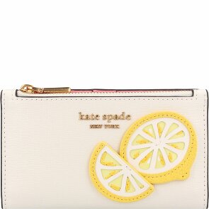 Kate Spade New York Lemon Drop Geldbörse Leder 13.5 cm