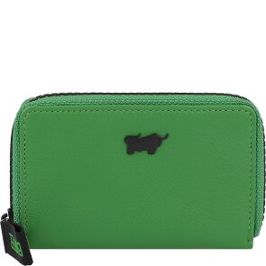 Braun Büffel Capri Geldbörse RFID Schutz Leder 11 cm
