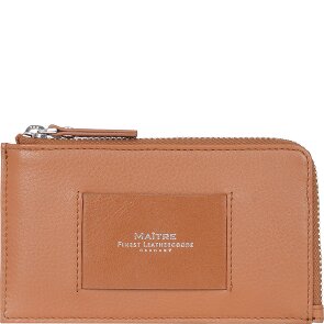 Maître Ellern Kreditkartenetui RFID Schutz Leder 13 cm