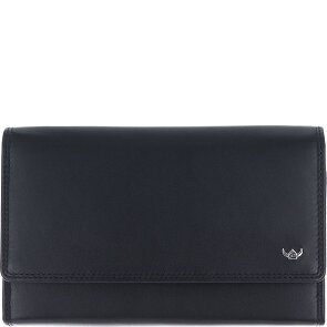Golden Head Polo Geldbörse RFID Schutz Leder 17 cm