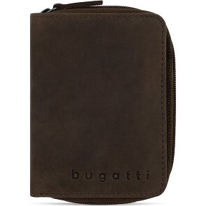 Bugatti Luca Geldbörse Leder 9 cm