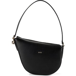 Boss Numah Schultertasche Leder 26 cm