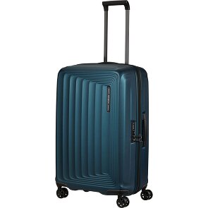 Samsonite Nuon 4 Rollen Trolley 69 cm mit Dehnfalte