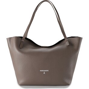 Patrizia Pepe Shopper Tasche Leder 30 cm