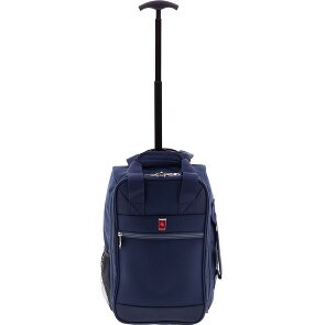 Gladiator 2100 2 Rollen Rucksacktrolley 40 cm Laptopfach