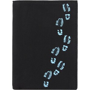 oxmox New Cryptan Geldbörse RFID Schutz 9.5 cm