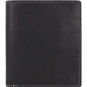 Esquire Dallas Geldbörse RFID Schutz Leder 12 cm