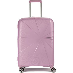 American Tourister Starvibe 4 Rollen Trolley 67 cm mit Dehnfalte