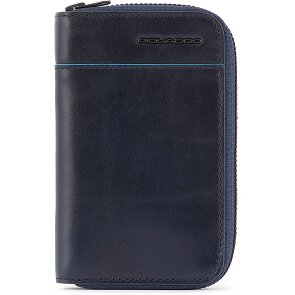 Piquadro B2 Revamp Geldbörse RFID Leder 8 cm