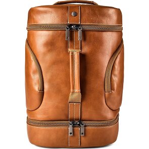 Jekyll & Hide Business-Rucksack Leder 45 cm Laptopfach