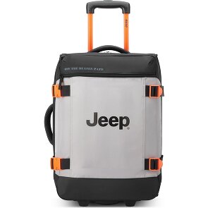 Jeep JS007C 2 Rollen Kabinentrolley 55 cm