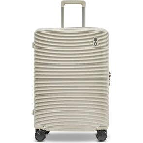 Echolac Ultima 4 Rollen Trolley M 67 cm mit Dehnfalte