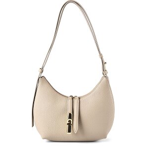 Furla Goccia Schultertasche Leder 22 cm