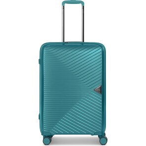 March15 Trading Gotthard Edition 4 Rollen Trolley 67 cm