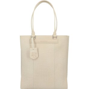 Burkely Casual Cayla Schultertasche Leder 33 cm Laptopfach