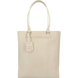 Burkely Casual Cayla Schultertasche Leder 33 cm Laptopfach