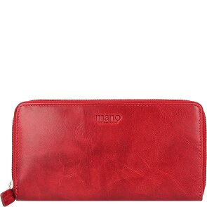 mano Donna Aurona Geldbörse RFID Leder 19 cm