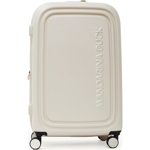 Mandarina Duck Logoduck 4-Rollen Trolley 69 cm