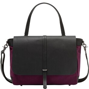 DuDu Schultertasche Leder 37 cm