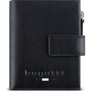 Bugatti Romeo Geldbörse RFID Schutz Leder 10 cm