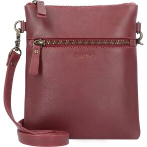Esquire Peru Umhängetasche Leder 17 cm