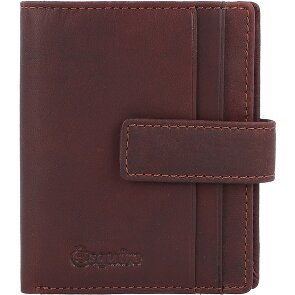 Esquire Oslo Kreditkartenetui RFID Leder 8,5 cm