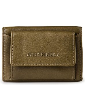Jack Kinsky Aruba Geldbörse RFID Schutz Leder 9.5 cm
