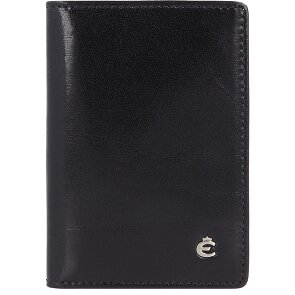 Esquire Toscana Visitenkartenetui Leder 7.5 cm