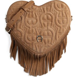 AIGNER Fashion Umhängetasche Leder 20 cm