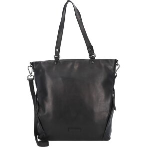 Jack Kinsky Nelson 6 Schultertasche Leder 41 cm