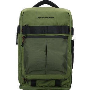Piquadro Arne Daypack 43 cm Laptopfach
