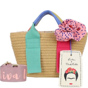 Fritzi aus Preußen Fritzi x Frida Kahlo Limited Handtasche 20 cm