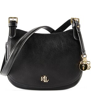 Lauren Ralph Lauren Marcy Umhängetasche Leder 21 cm