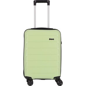 d&n Travel Line 4100 4 Rollen Kabinentrolley S 53 cm