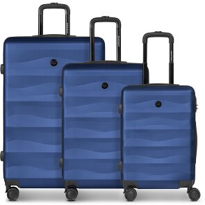 Smartbox Edition 03 4 Rollen Kofferset 3-teilig