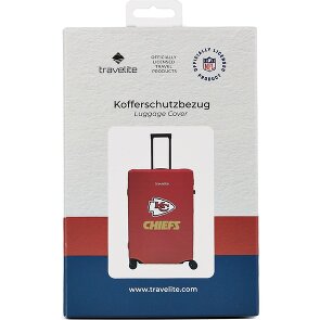 Travelite travelite x NFL Kofferschutzhülle 71 cm