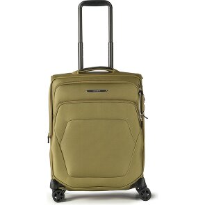 Samsonite Spark Sng Eco 4 Rollen Kabinentrolley 55 cm mit Dehnfalte