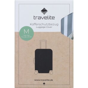 Travelite Accessoires Kofferschutzhülle 71 cm
