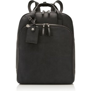 Castelijn & Beerens Carisma Rucksack RFID Leder 40 cm Laptopfach