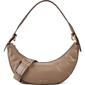 Bogner Wallis Kyla Schultertasche Leder 34 cm