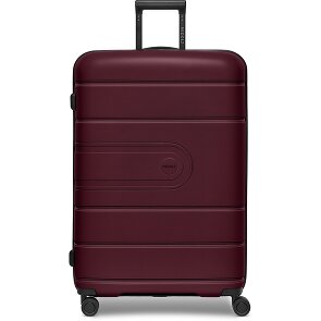 Redolz Essentials 11 4 Rollen Trolley 76 cm mit Dehnfalte