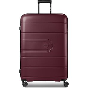 Redolz Essentials 11 4 Rollen Trolley 76 cm mit Dehnfalte