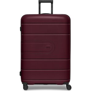 Redolz Essentials 11 4 Rollen Trolley 76 cm mit Dehnfalte