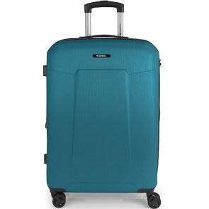 Gabol Mercury 4 Rollen Trolley M 66 cm mit Dehnfalte