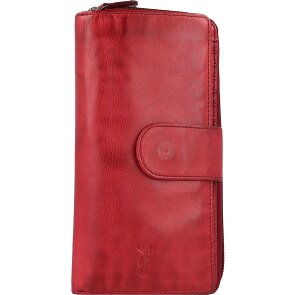 Jack Kinsky Nelson Geldbörse RFID Leder 18,5 cm
